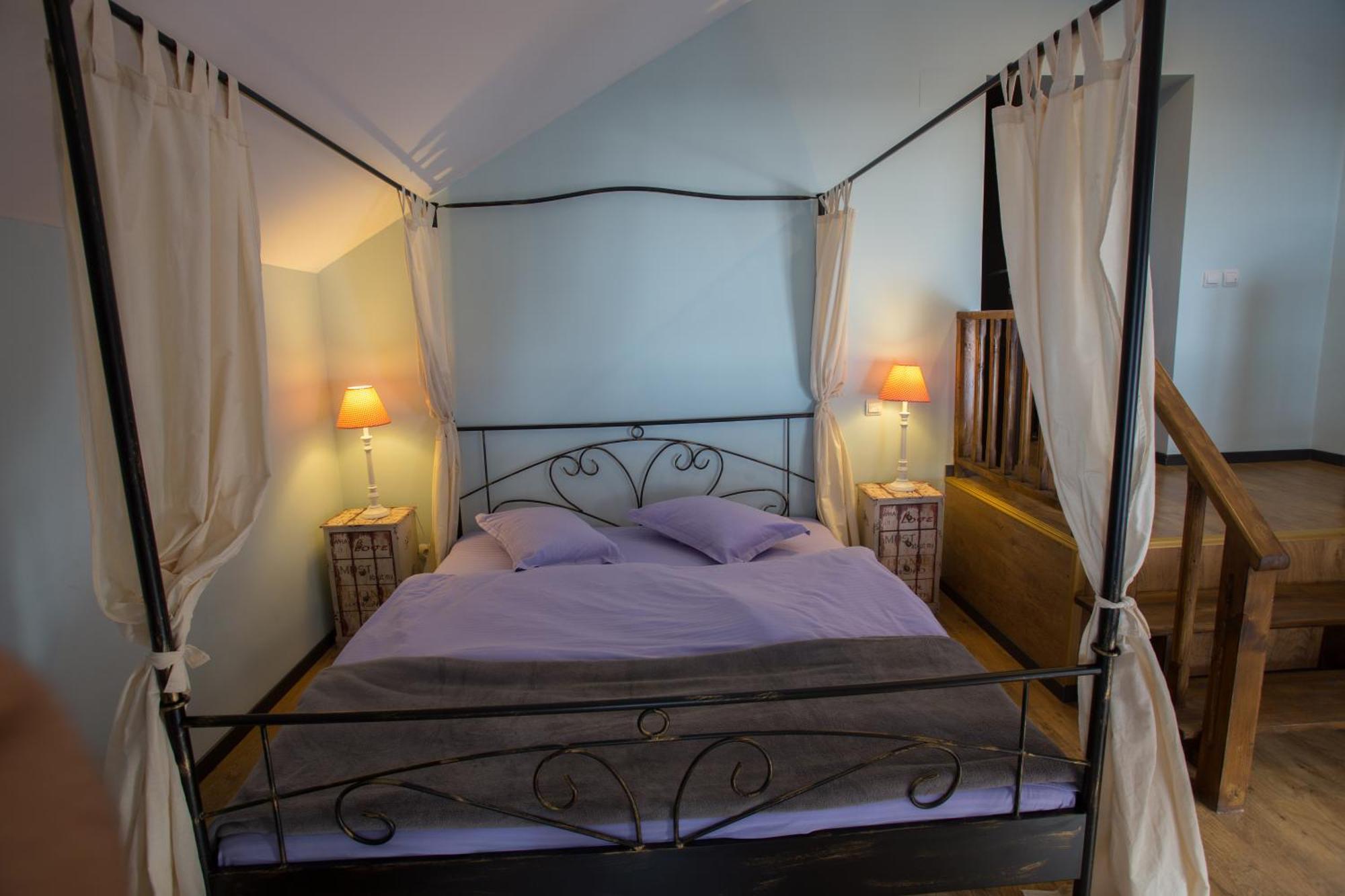 Castelul Stirbey Hotel Sinaia Room photo