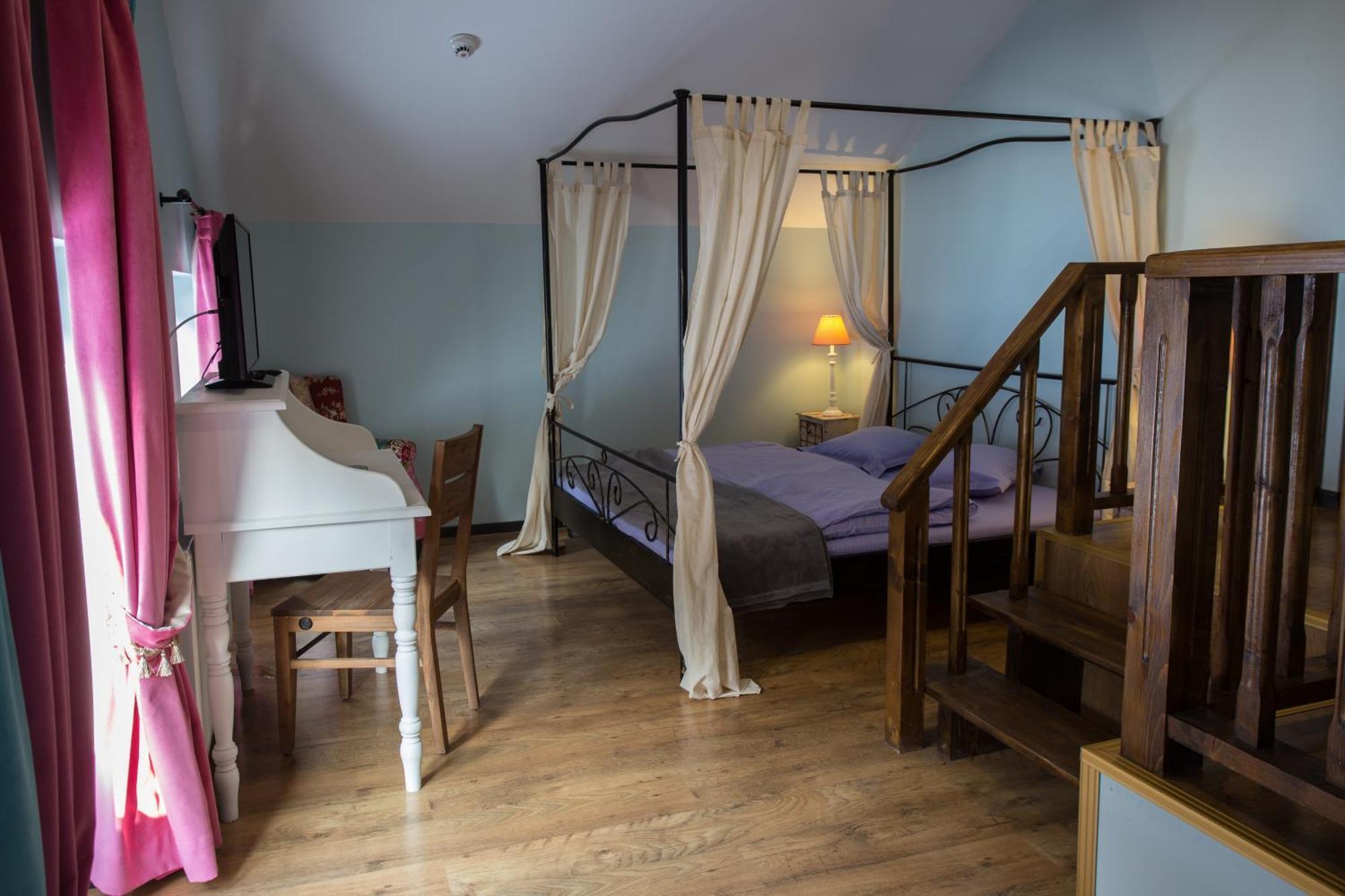 Castelul Stirbey Hotel Sinaia Room photo