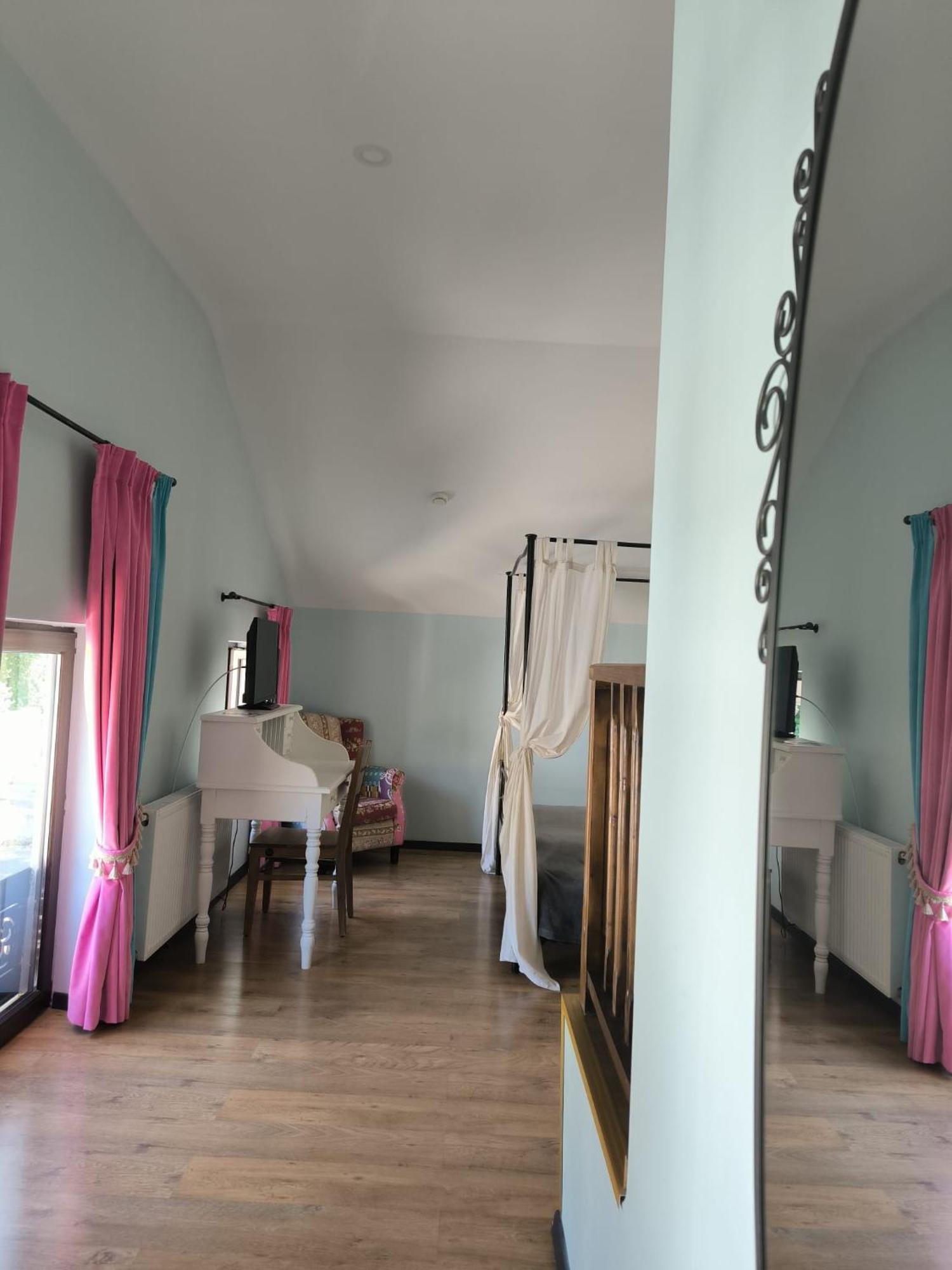 Castelul Stirbey Hotel Sinaia Exterior photo